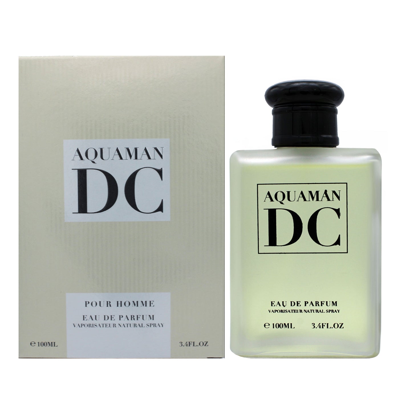 Aquaman DC Men's Eau De Parfum