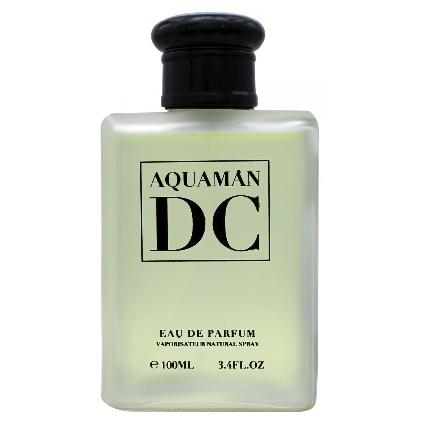 Aquaman DC Men's Eau De Parfum