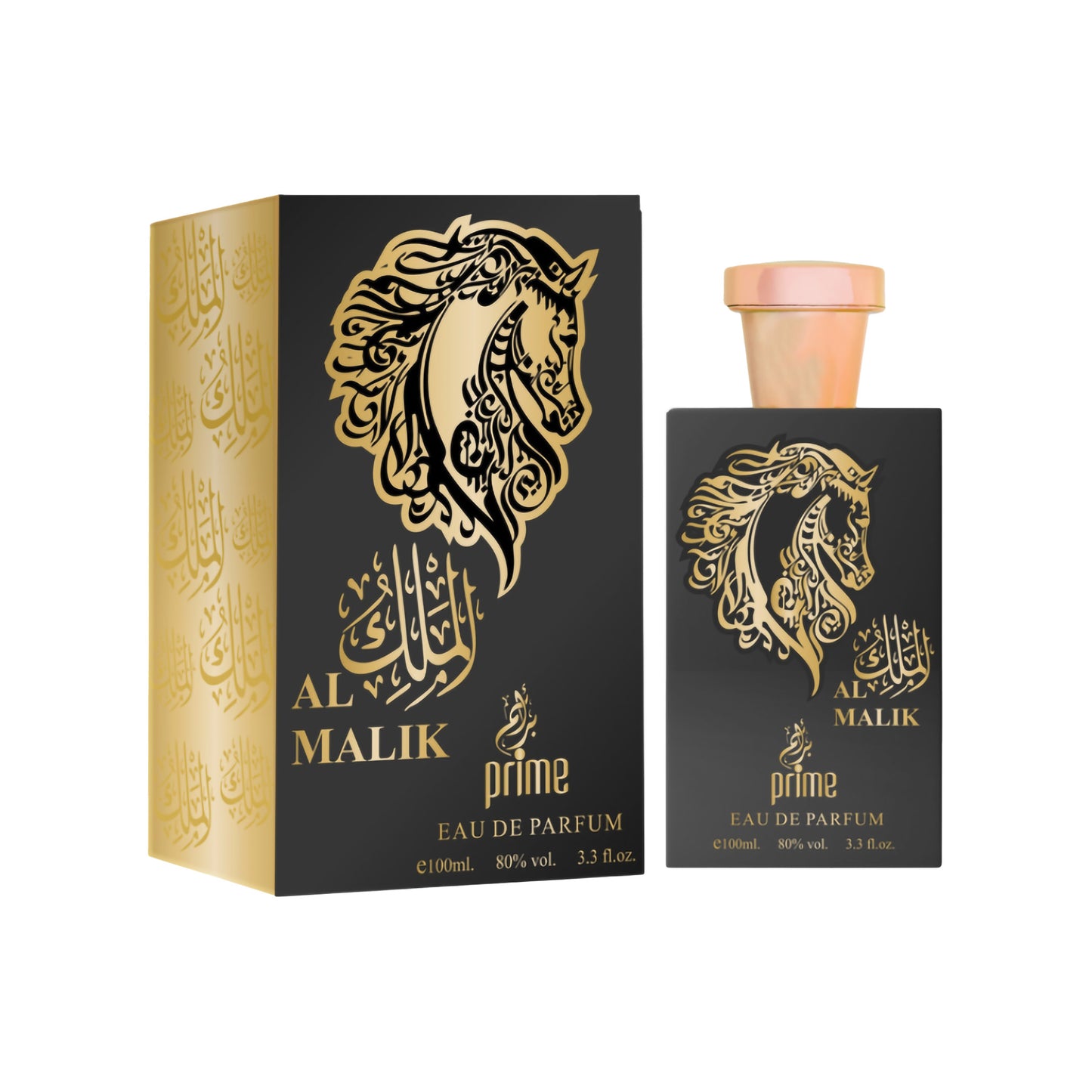 Al Malik Men's Eau De Parfum