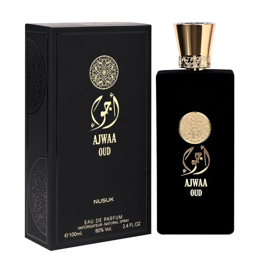 Ajwaa Oud Men's Eau De Parfum 100ml
