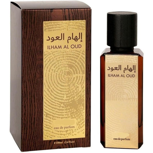 ILHAM AL OUD Men’s Eau De Parfum