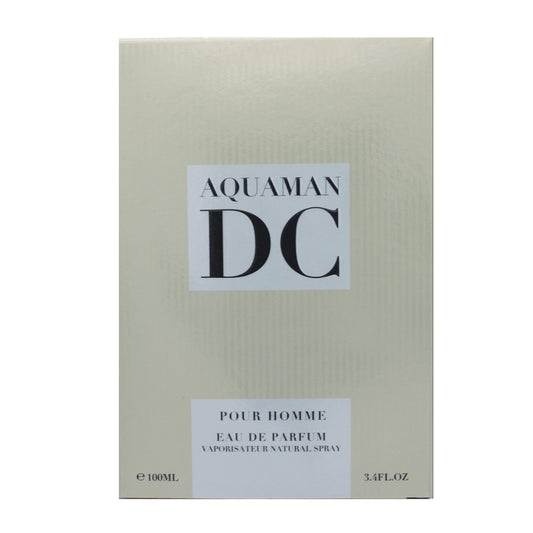 Aquaman DC Men's Eau De Parfum