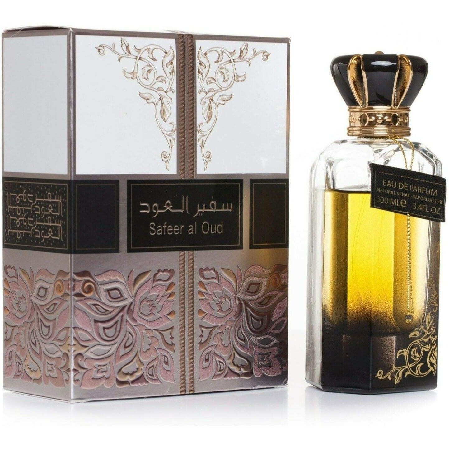 Safeer Al Oud Men’s Eau De Parfum
