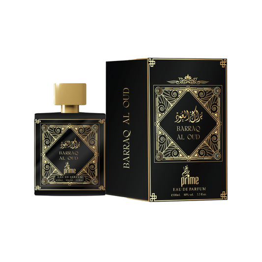 Barraq Al Oud Men's Eau De Parfum