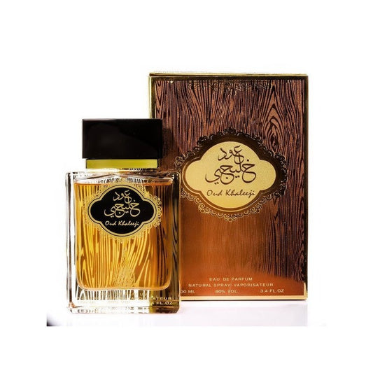 Oud Khaleeji Men's Perfume