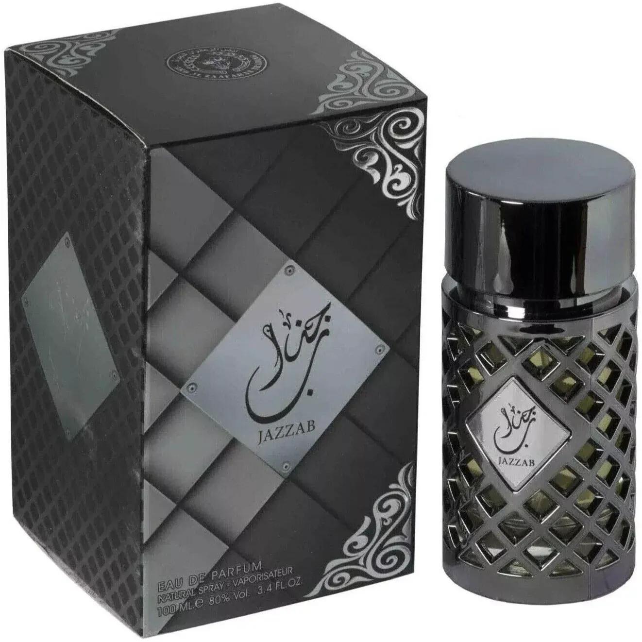 Jazzab Silver Men's Eau De Parfum
