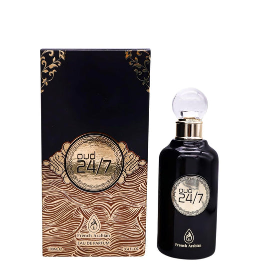 Oud 24/7 Men's Eau De Parfum 100ml