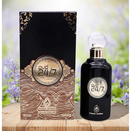 Oud 24/7 Men's Eau De Parfum 100ml