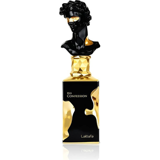 HIS CONFESSION Men's Eau De Parfum
