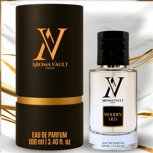 Wooden Oud Eau De Parfum Fragrance For Men