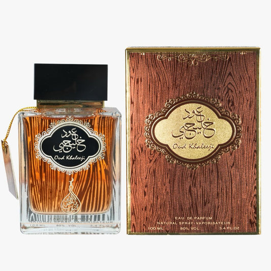 Oud Khaleeji Men's Perfume