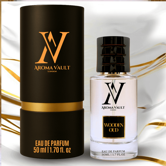 Wooden Oud Eau De Parfum Fragrance For Men